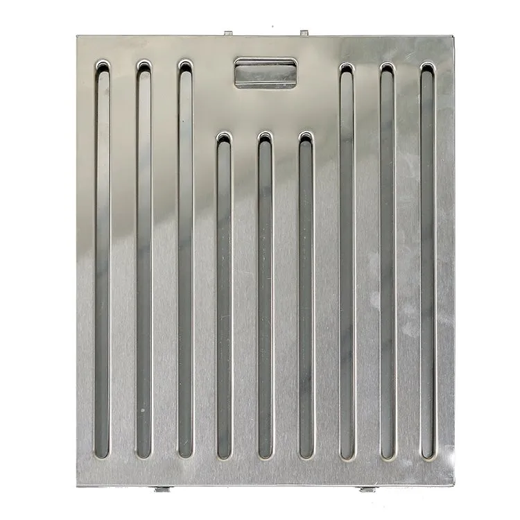 διχτυωτό φίλτρο από ανοξείδωτο χάλυβα