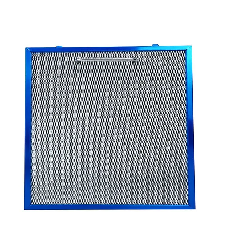 Λειτουργία ώθησης Φίλτρο κουκούλας εστίας κουζίνας