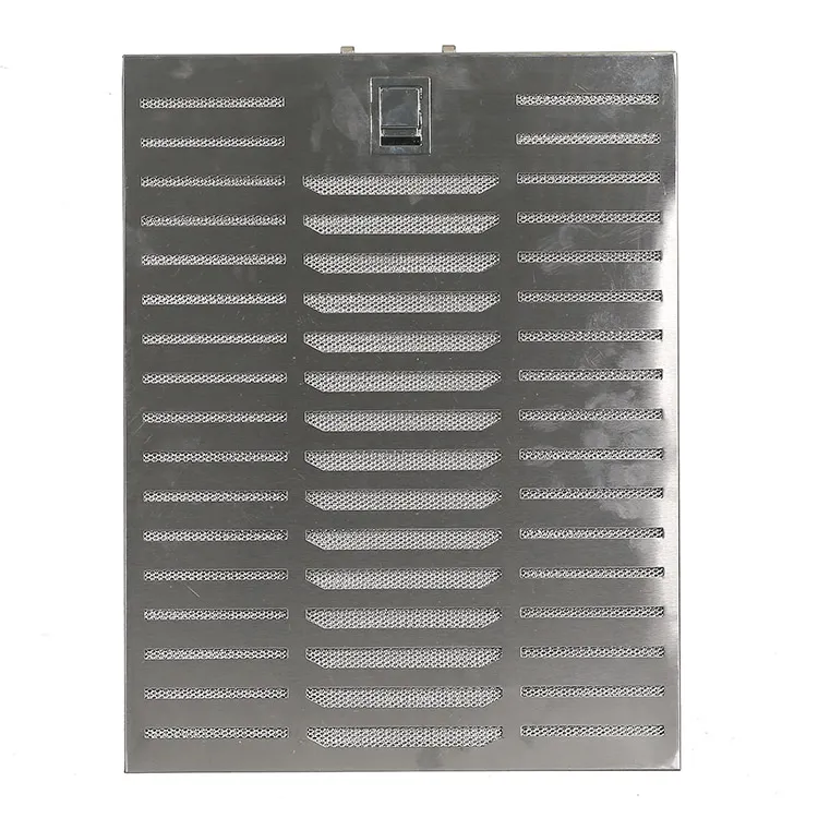 Πλέγμα φίλτρου από ανοξείδωτο χάλυβα