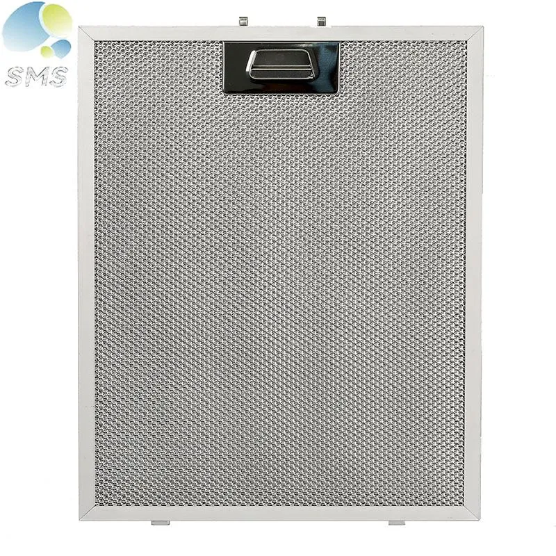 Φίλτρο εμβέλειας αλουμινίου