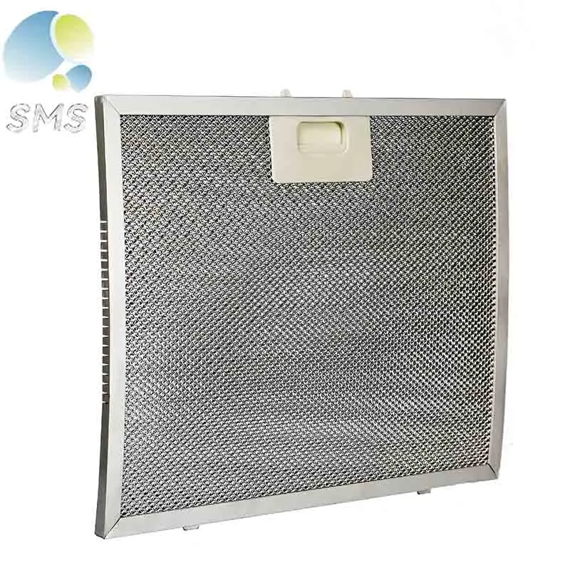 Φιλτράρισμα αλουμινίου