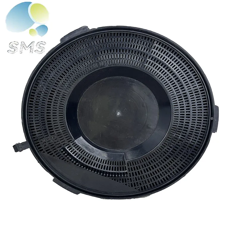 Καμινάδα φίλτρου άνθρακα