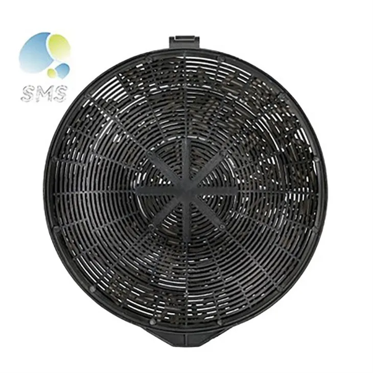 Απορροφητήρας φίλτρου κάρβουνου