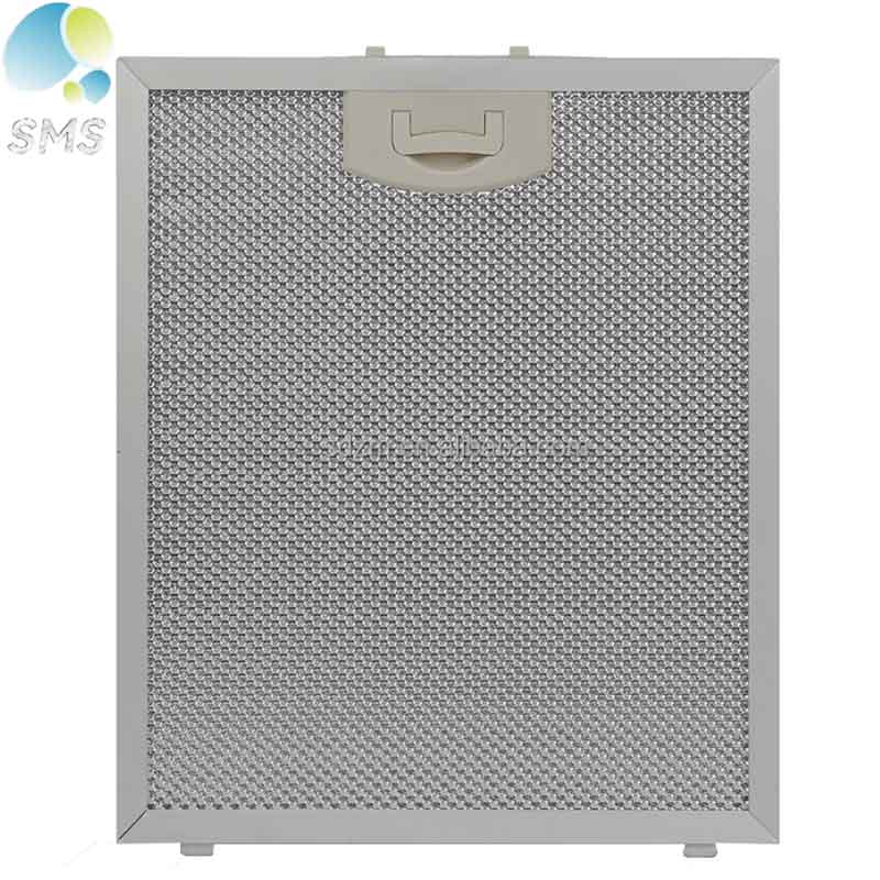 Φιλτραρισμένος απορροφητήρας κουζίνας