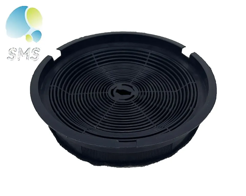 Αντικατάσταση φίλτρου κάρβουνου κουκούλας