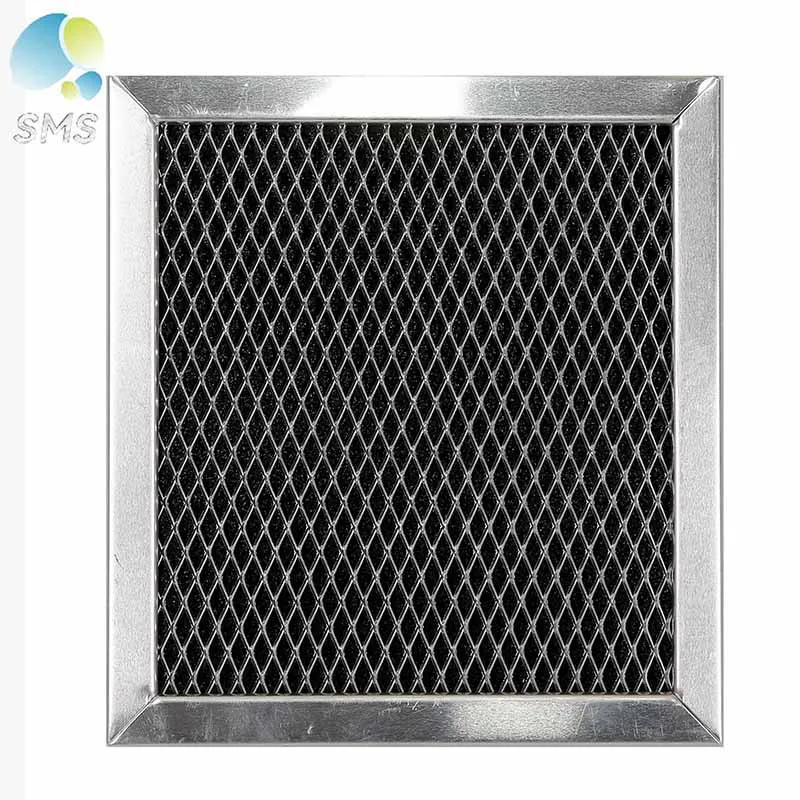 Φίλτρο κάρβουνου φούρνου μικροκυμάτων κουζίνας