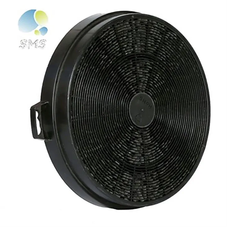 Universal φίλτρο άνθρακα για κουκούλα